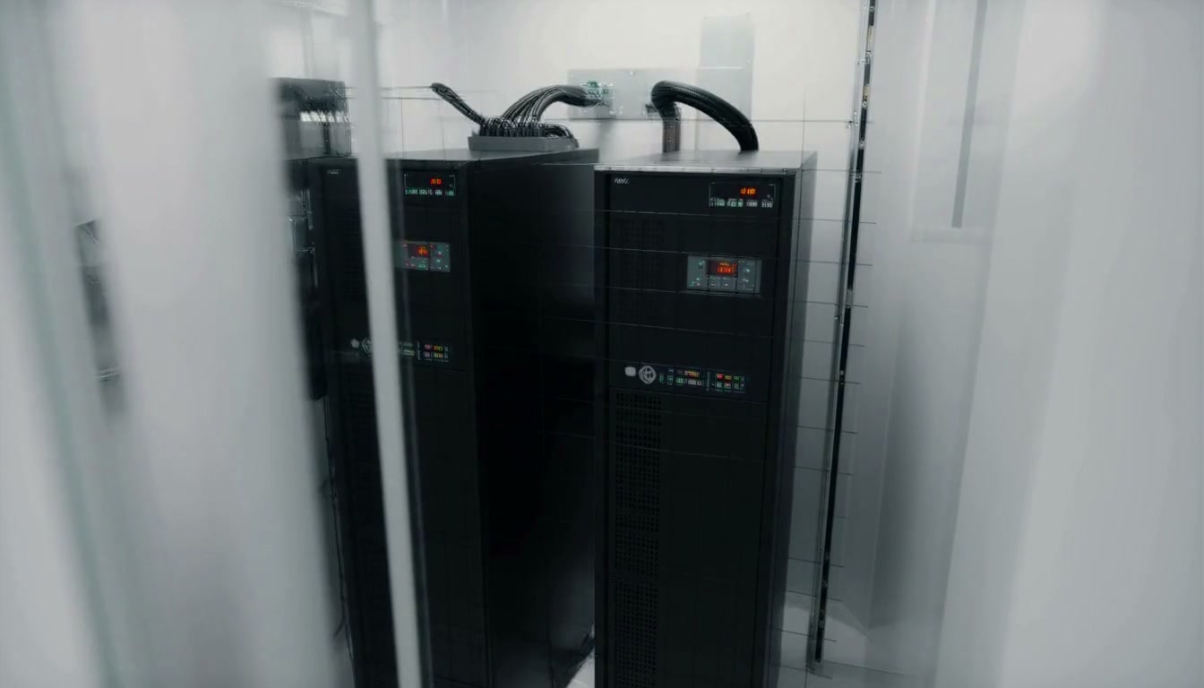 UPS uninterruptible power